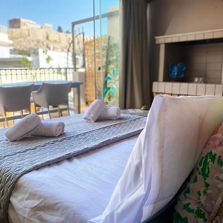 Arthome Acropolis View Αθήνα Εξωτερικό φωτογραφία