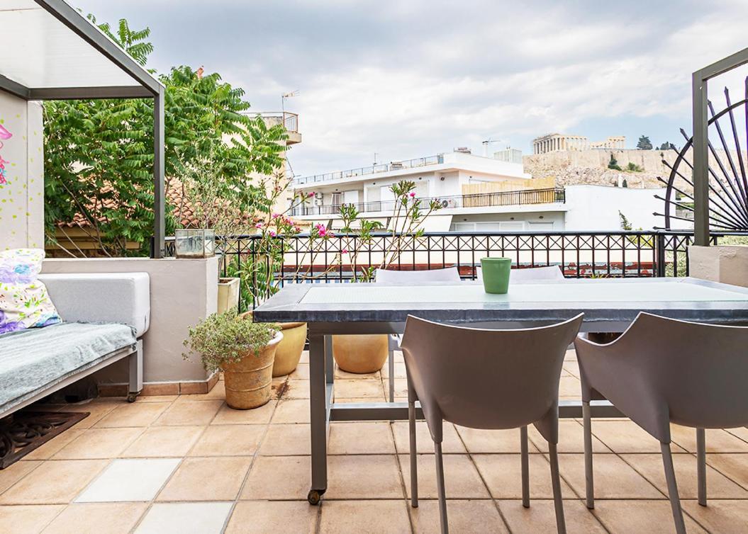 Arthome Acropolis View Αθήνα Εξωτερικό φωτογραφία