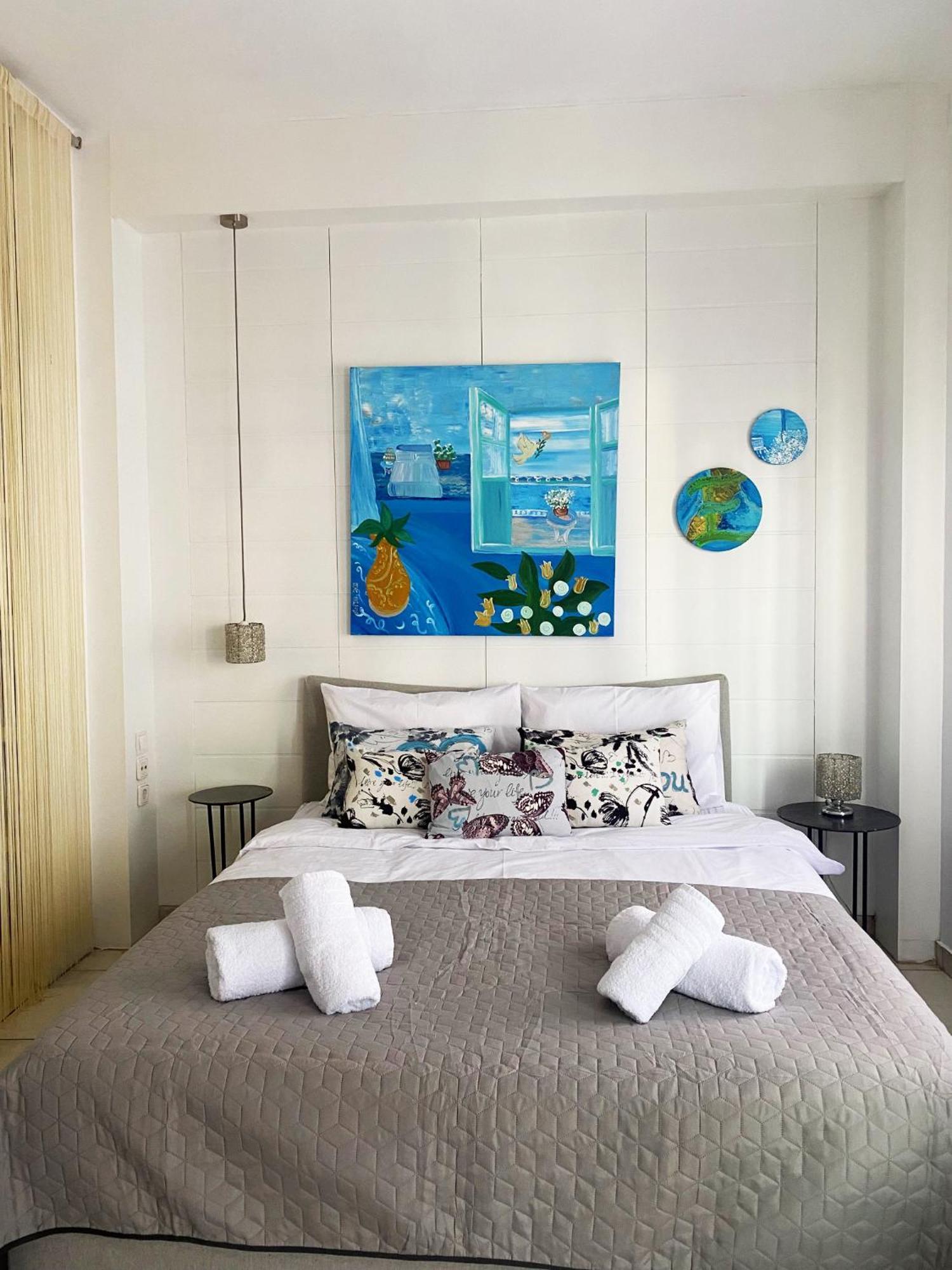 Arthome Acropolis View Αθήνα Εξωτερικό φωτογραφία