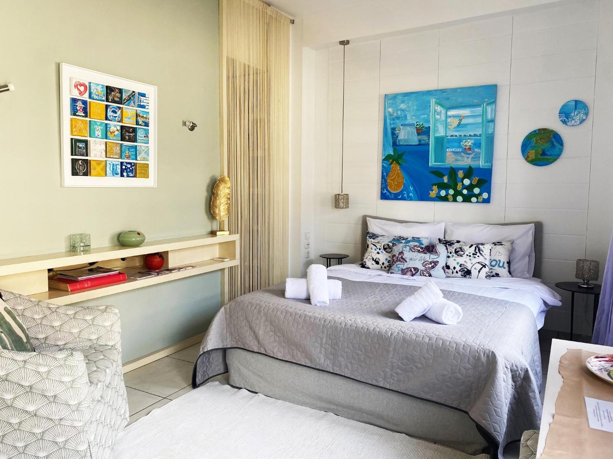 Arthome Acropolis View Αθήνα Εξωτερικό φωτογραφία