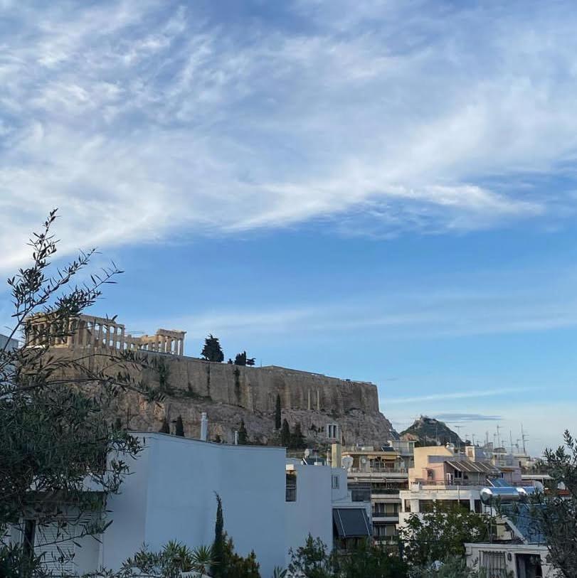 Arthome Acropolis View Αθήνα Εξωτερικό φωτογραφία