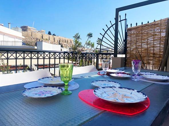 Arthome Acropolis View Αθήνα Εξωτερικό φωτογραφία
