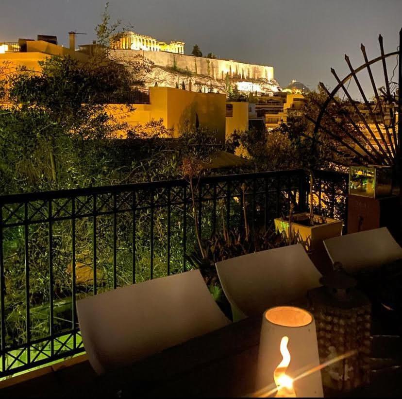 Arthome Acropolis View Αθήνα Εξωτερικό φωτογραφία