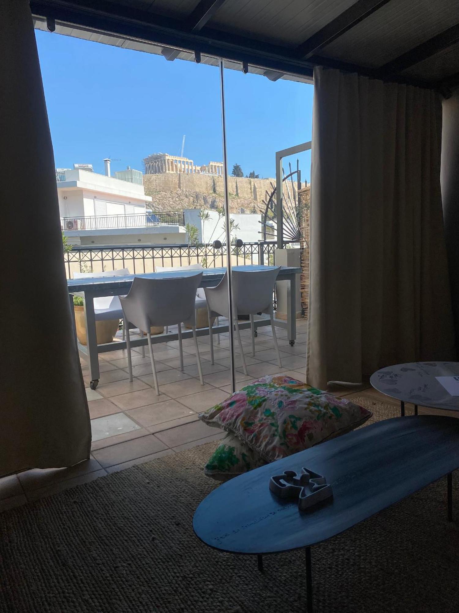 Arthome Acropolis View Αθήνα Εξωτερικό φωτογραφία
