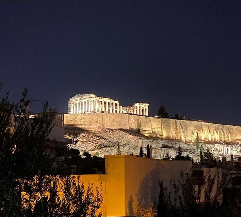 Arthome Acropolis View Αθήνα Εξωτερικό φωτογραφία
