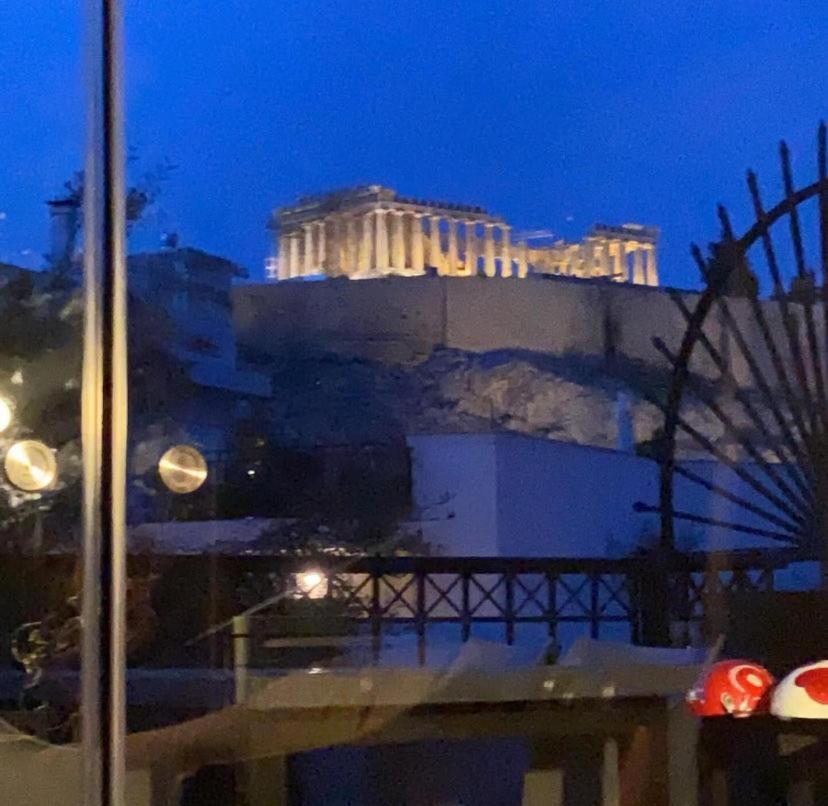 Arthome Acropolis View Αθήνα Εξωτερικό φωτογραφία