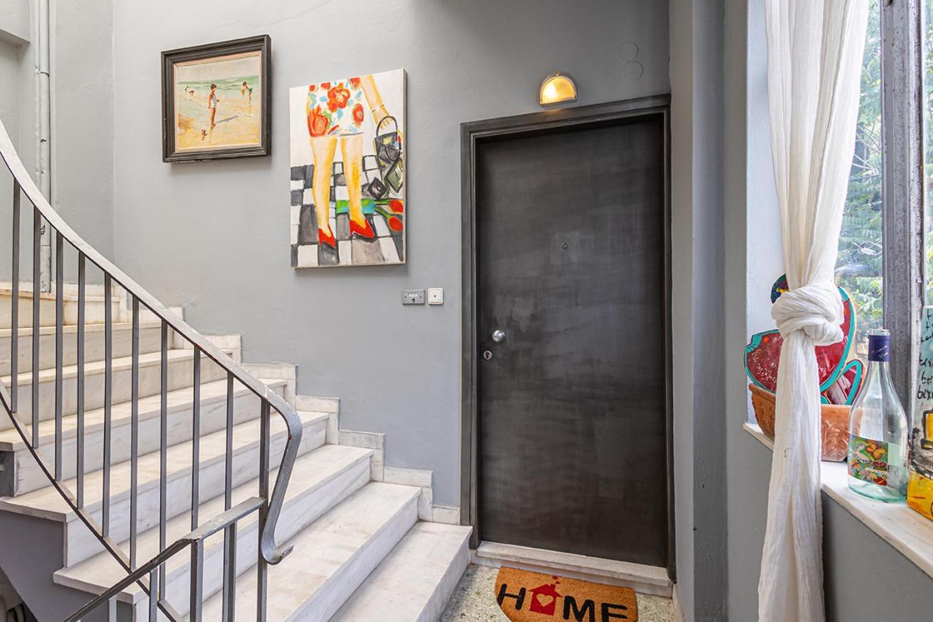 Arthome Acropolis View Αθήνα Εξωτερικό φωτογραφία