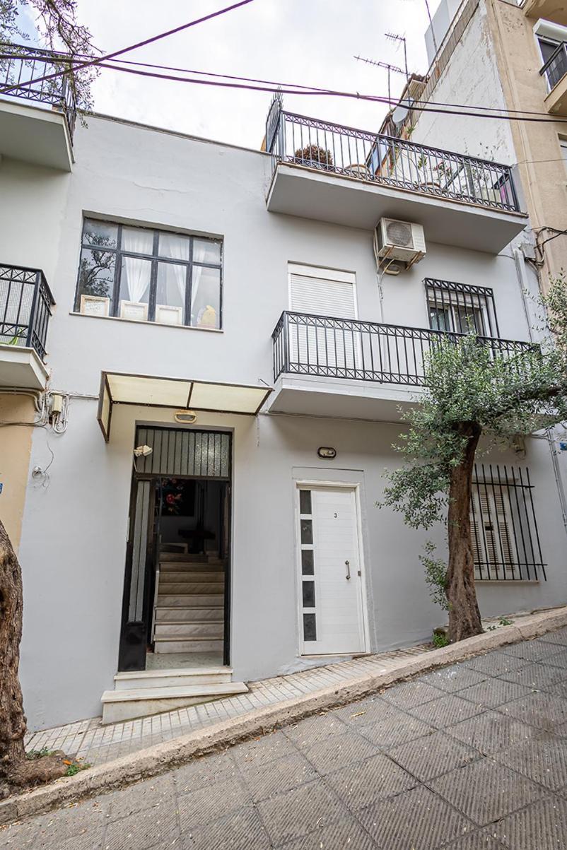 Arthome Acropolis View Αθήνα Εξωτερικό φωτογραφία