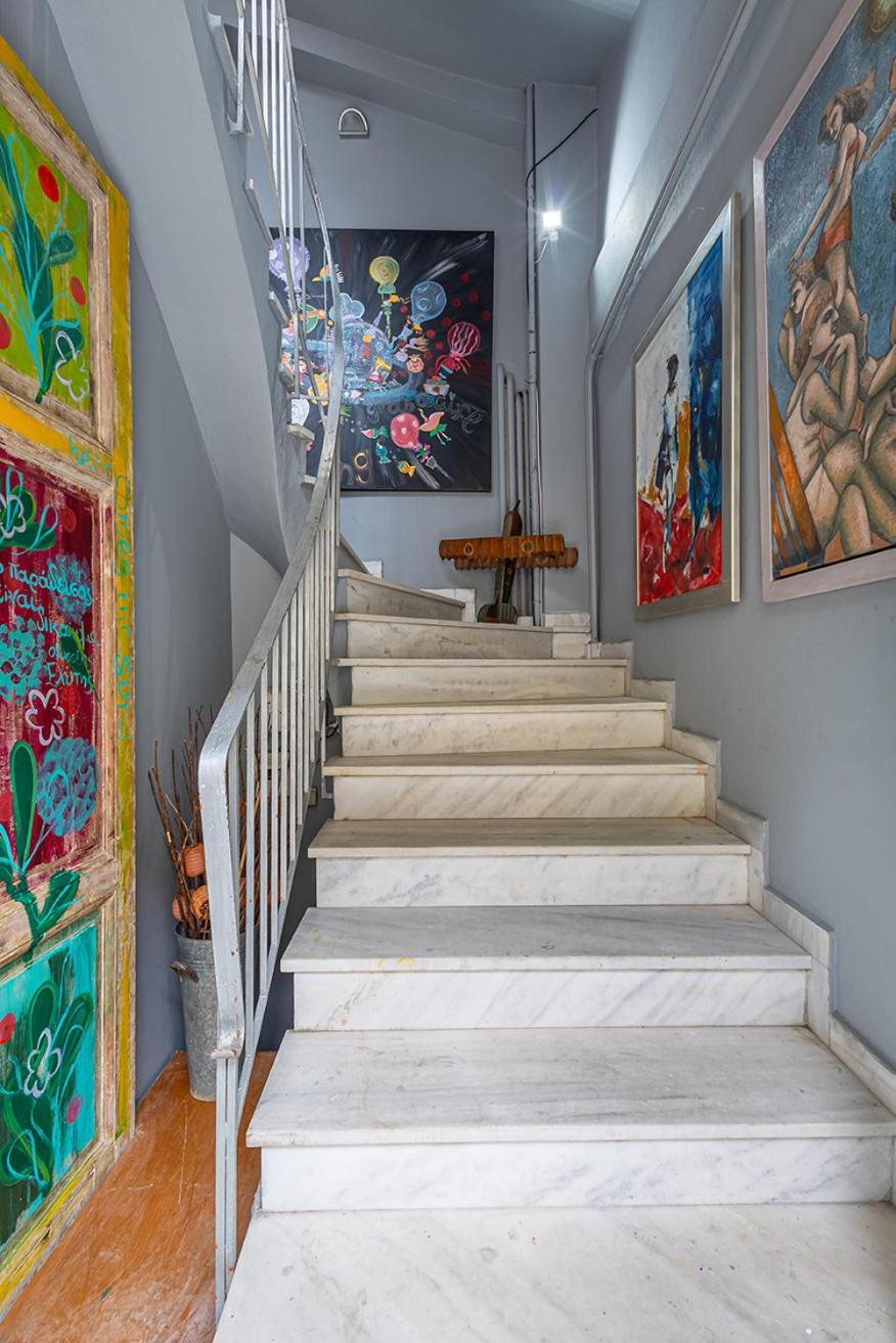 Arthome Acropolis View Αθήνα Εξωτερικό φωτογραφία