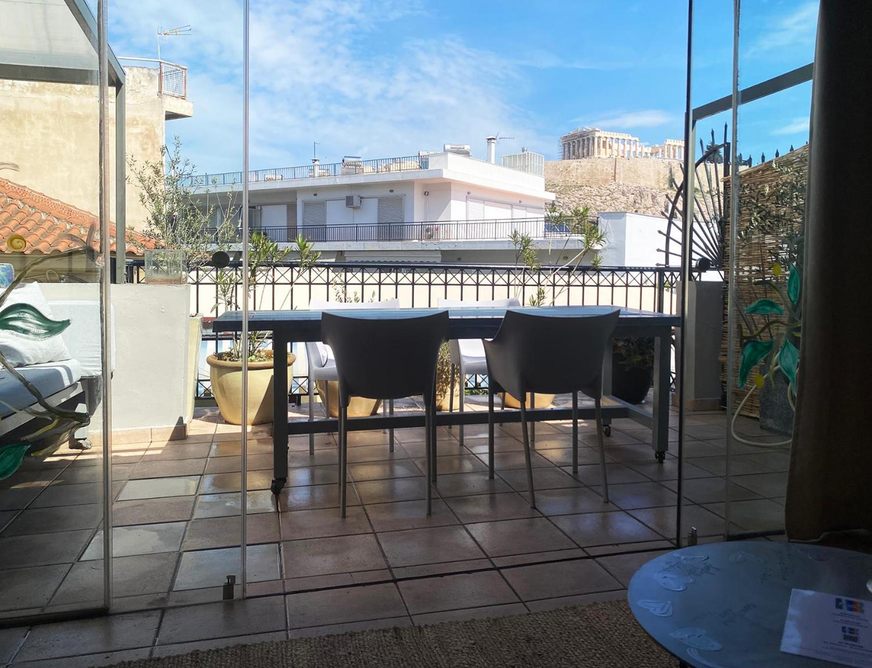 Arthome Acropolis View Αθήνα Εξωτερικό φωτογραφία