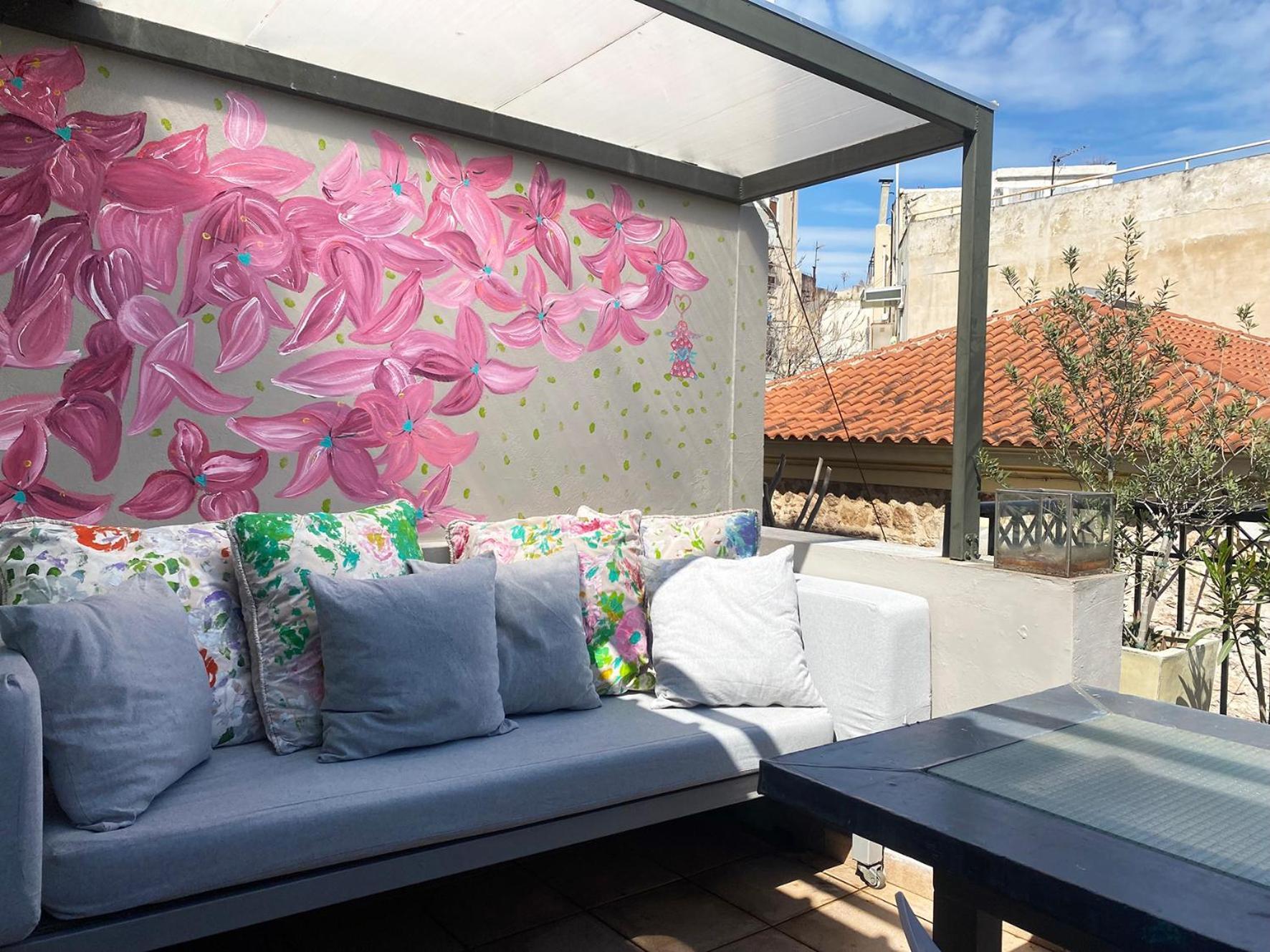 Arthome Acropolis View Αθήνα Εξωτερικό φωτογραφία