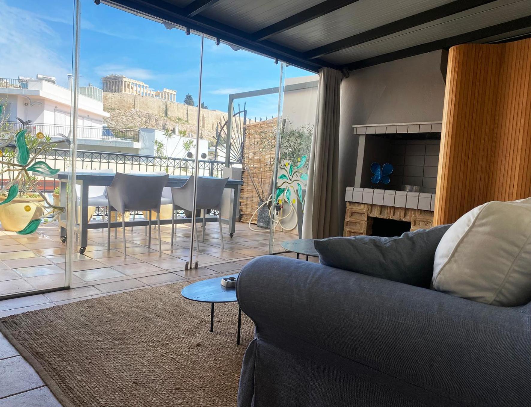Arthome Acropolis View Αθήνα Εξωτερικό φωτογραφία