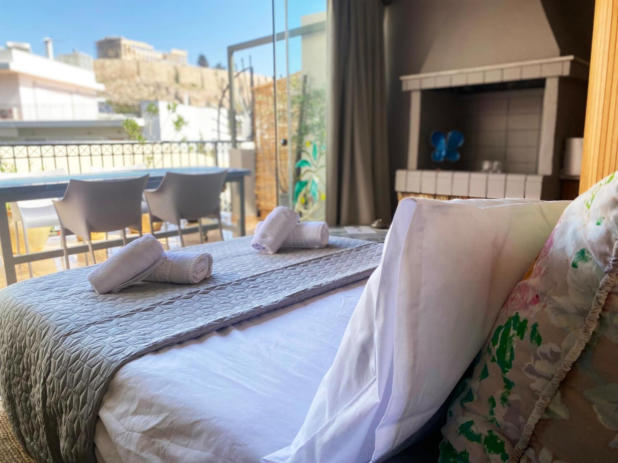 Arthome Acropolis View Αθήνα Εξωτερικό φωτογραφία